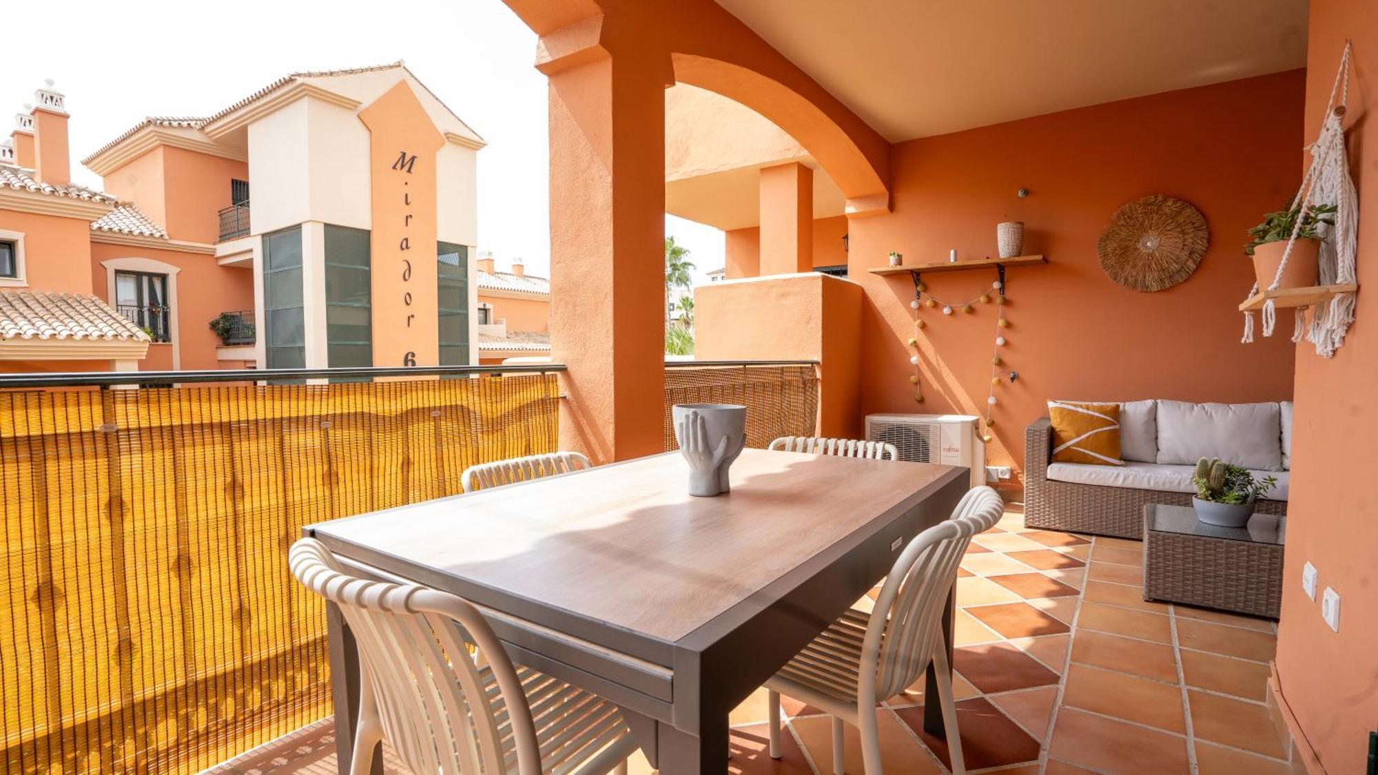 Appartement Amplio Y Familiar Apartamento En Marbella